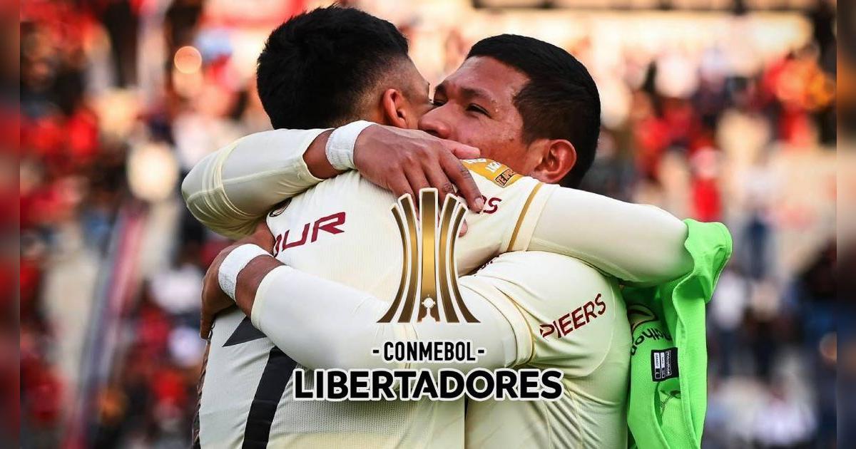 Universitario cerca de lograr importante reconocimiento en la Copa Libertadores