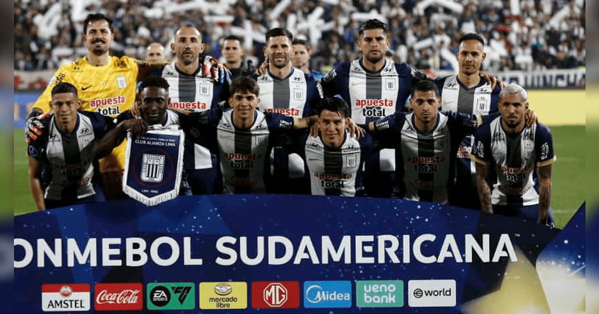 ¿Qué resultados necesita Alianza Lima para clasificar a semifinales de Sudamericana?