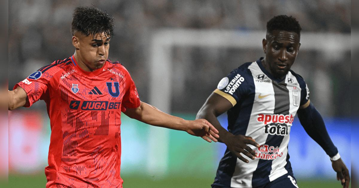 Próximo partido de Alianza Lima vs. U de Chile: fecha, hora y dónde ver la Copa Sudamericana