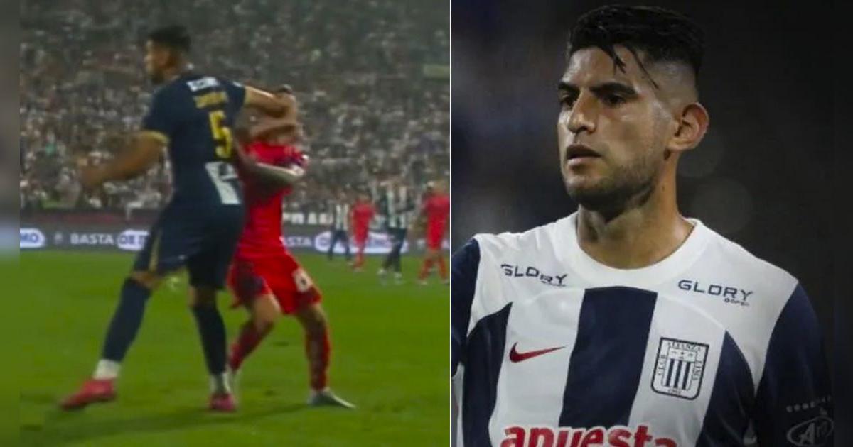 Prensa chilena lanzó duro mensaje sobre Carlos Zambrano tras expulsión: 