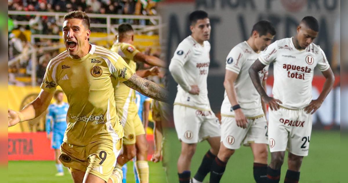 Facundo Callejo dejó potente mensaje tras quitarle el liderato del Clausura a la 'U': 