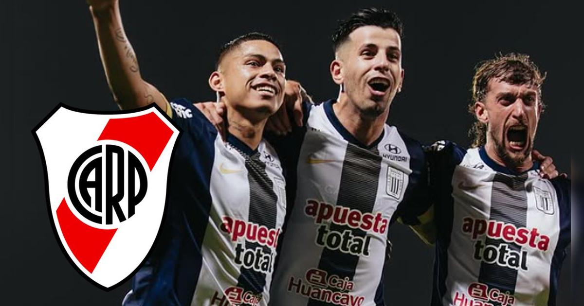Ex River Plate confirmó que llegó a un acuerdo con Alianza Lima: 