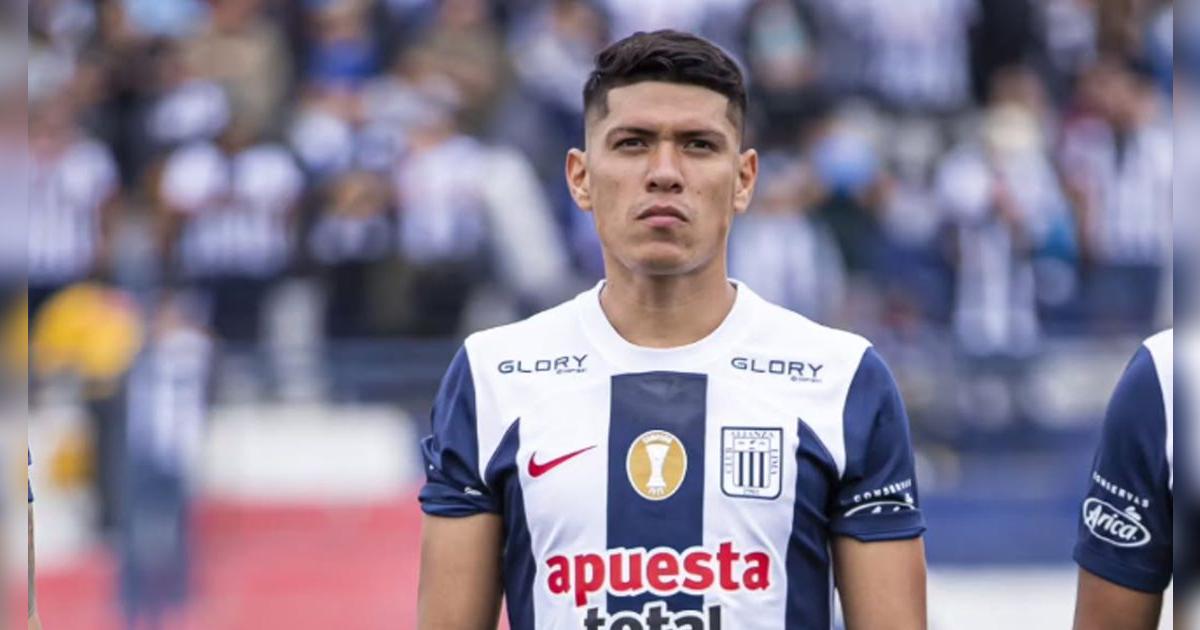 Jesús Castillo dejó fuerte mensaje tras no ser convocado para el partido ante la U de Chile