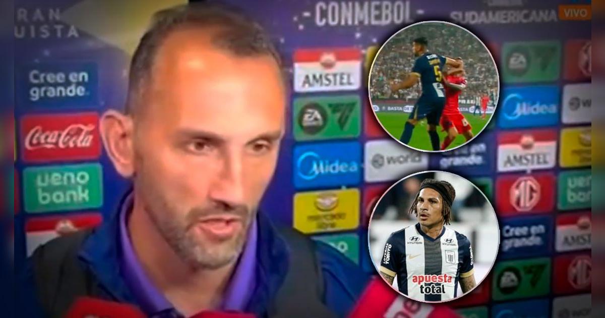 Barcos dio firme mensaje por expulsión de Zambrano y ausencia de Guerrero: 