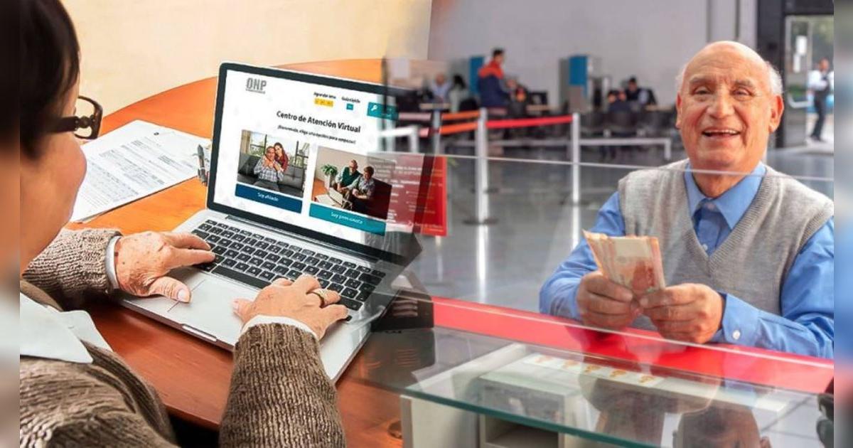 Así puedes verificar todos tus aportes a la ONP: paso a paso para ver el monto exacto en medio del posible retiro