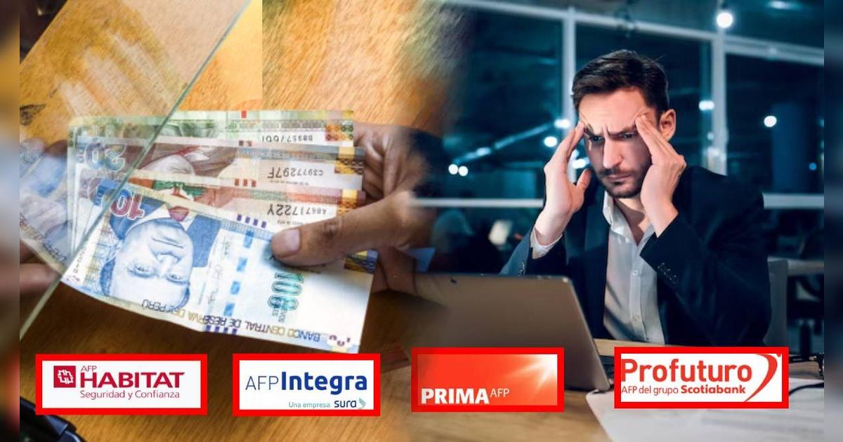 Retiro AFP 2025: ¿Me pueden retener el dinero por deudas? Este es el ÚNICO caso por el que sí se descuenta
