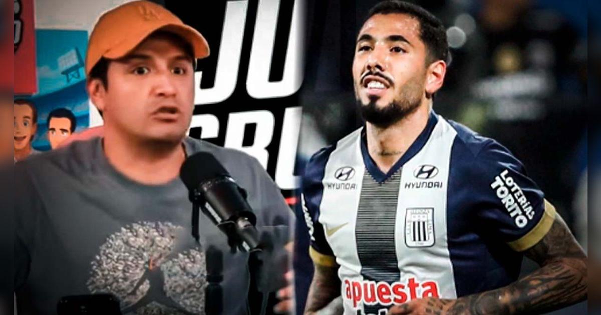 Reimond Manco y su ácida crítica a Sergio Peña: 