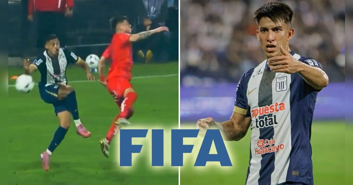 Exárbitro FIFA dejó firme comentario sobre gol anulado a Gaibor ante U de Chile: 