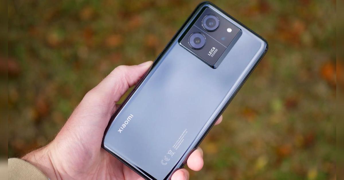 Xiaomi saca ventaja a Samsung con este celular de precio bajo, 1 TB de almacenamiento, carga de 120W y cámara dual