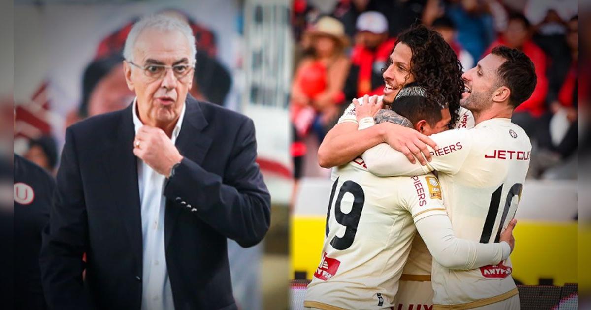 Universitario y las tres 'novedades' que alista Jorge Fossati para vencer a UTC por el Clausura