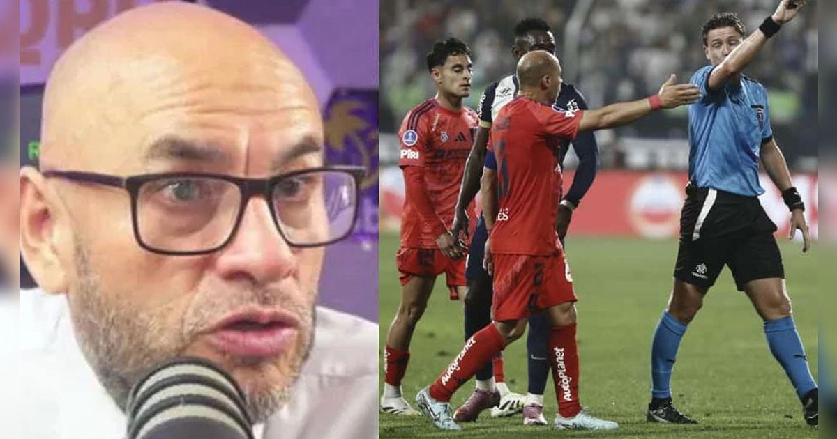 Mr. Peet lanzó fuerte calificativo a U de Chile tras 0-0 con Alianza en Matute: 