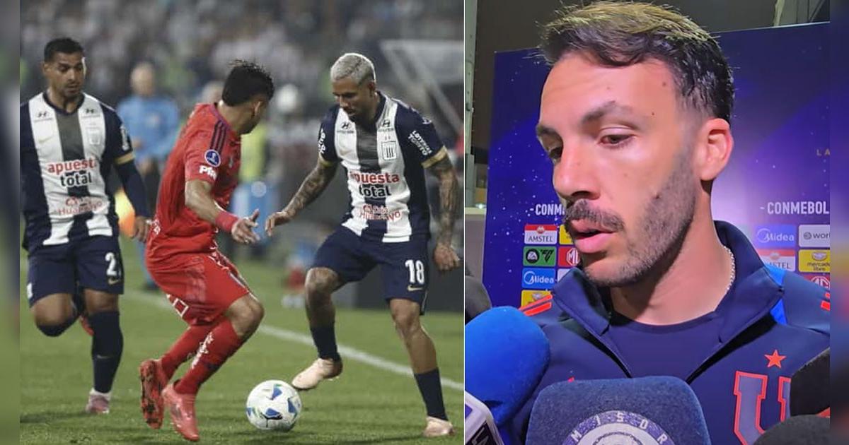 Sebastián Rodríguez fue sincero y dio rotundo mensaje sobre Alianza tras empate: 