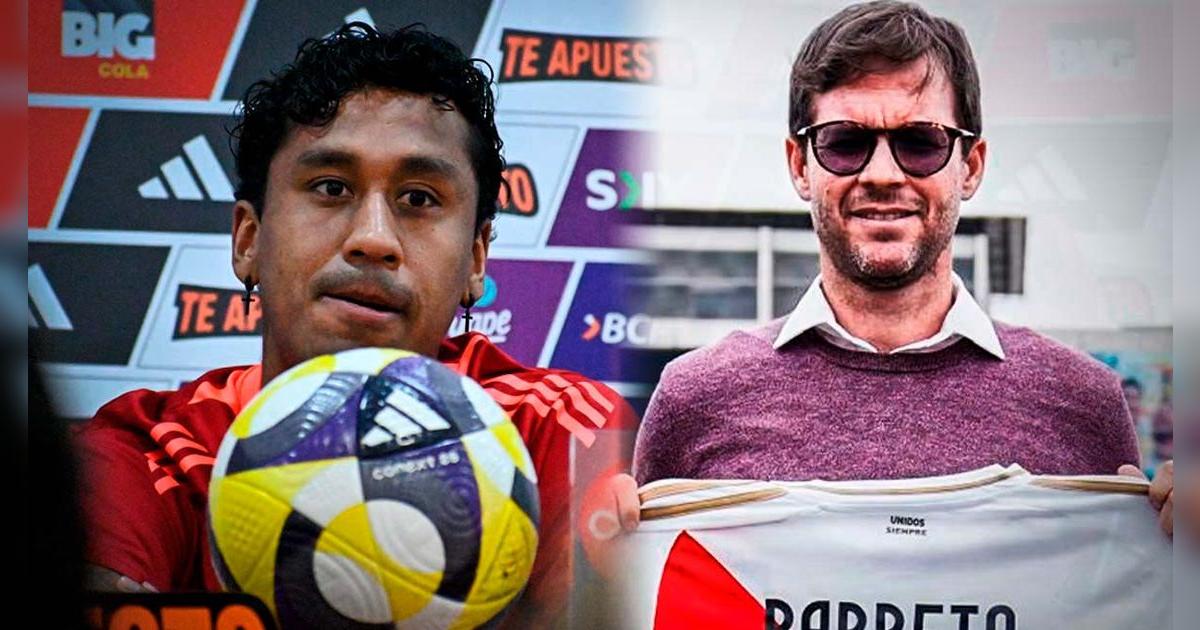 Renato Tapia dejó potente mensaje tras confirmarse a Manuel Barreto como nuevo DT de Perú