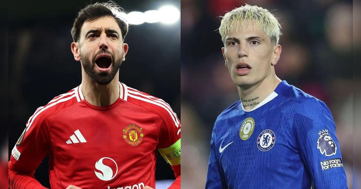Manchester United vs Chelsea EN VIVO: fecha, hora y dónde ver partido por la Premier League