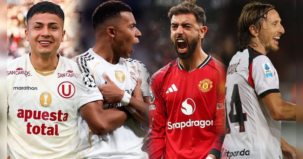 Partidos de hoy EN VIVO, sábado 20 de septiembre: programación y dónde ver transmisión