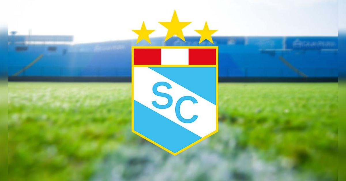 Sporting Cristal confirmó salida de futbolista de última hora: 