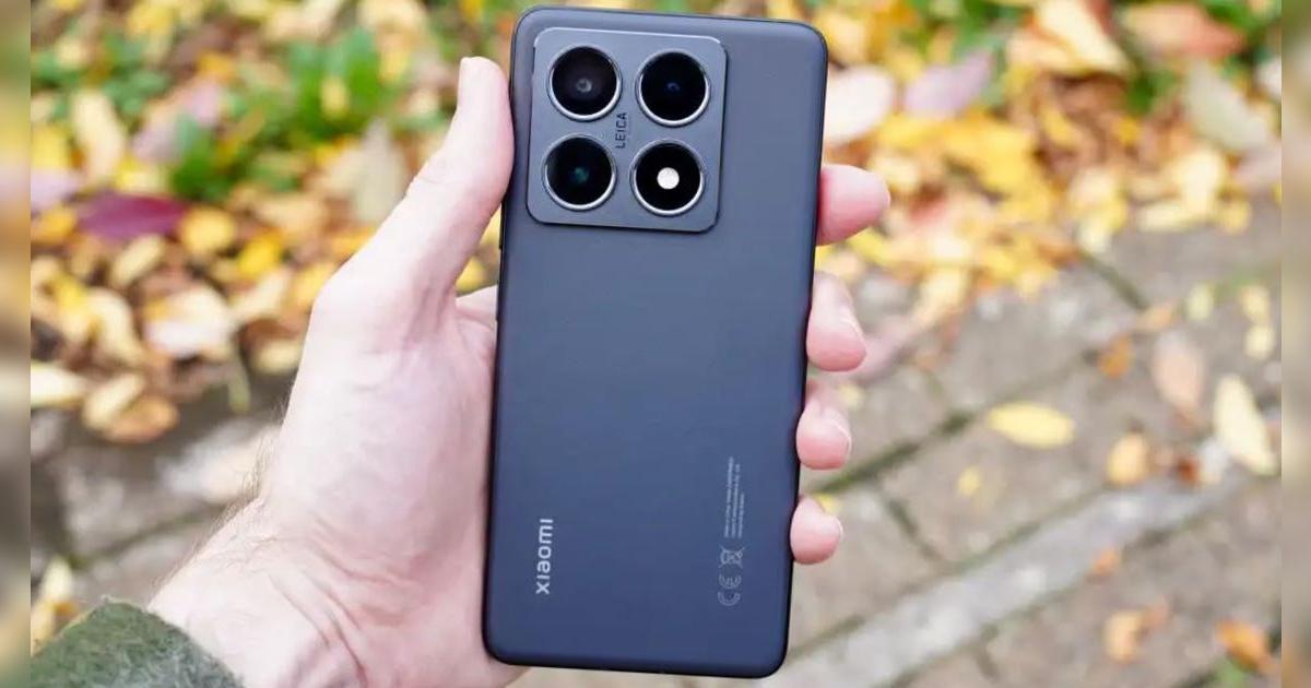 El Samsung S25 FE es nuevo, pero es poca cosa para este Xiaomi: pantalla 1.5K, chip poderoso y fotos profesionales