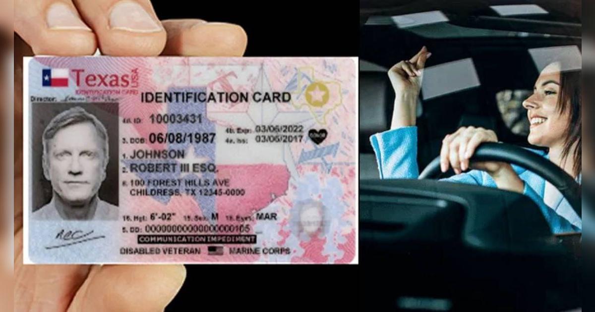 Licencia de conducir en Texas: ¿A partir de qué edad puedo solicitarla si eres inmigrante?