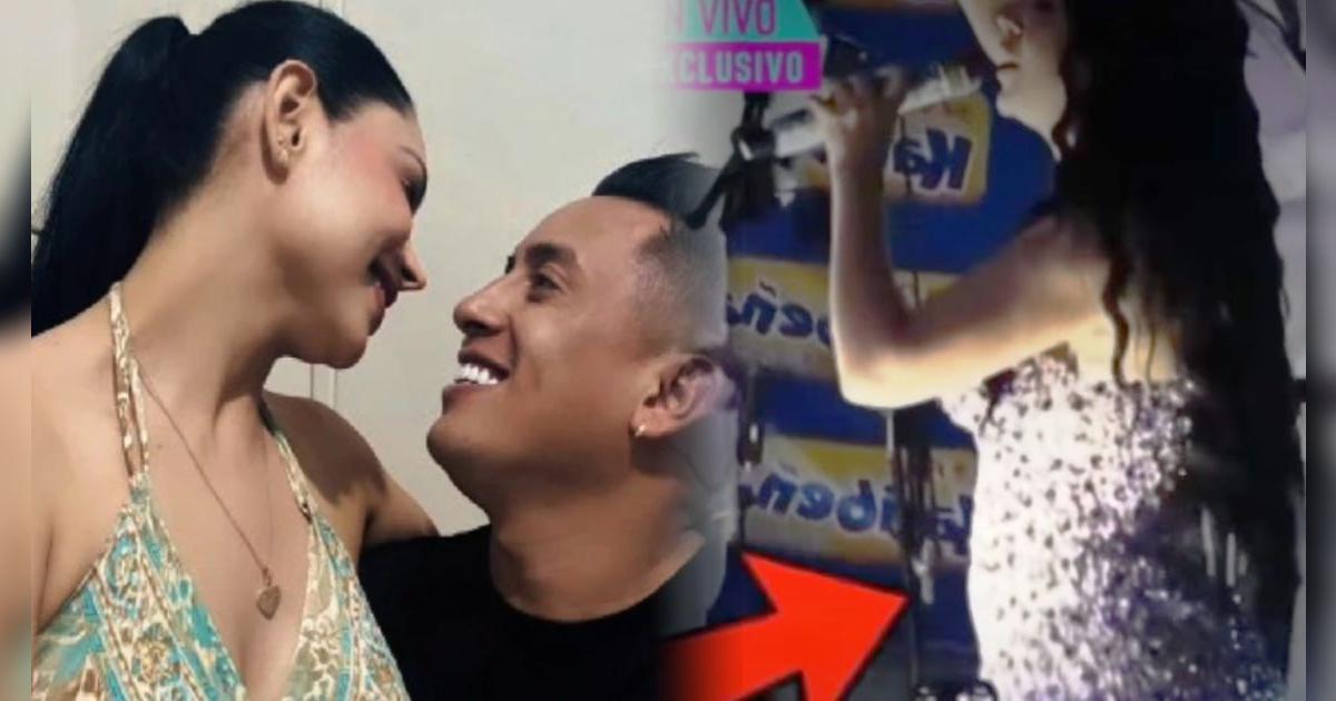 ¿Pamela Franco está embarazada de Christian Cueva? La cantante realizó importante anuncio