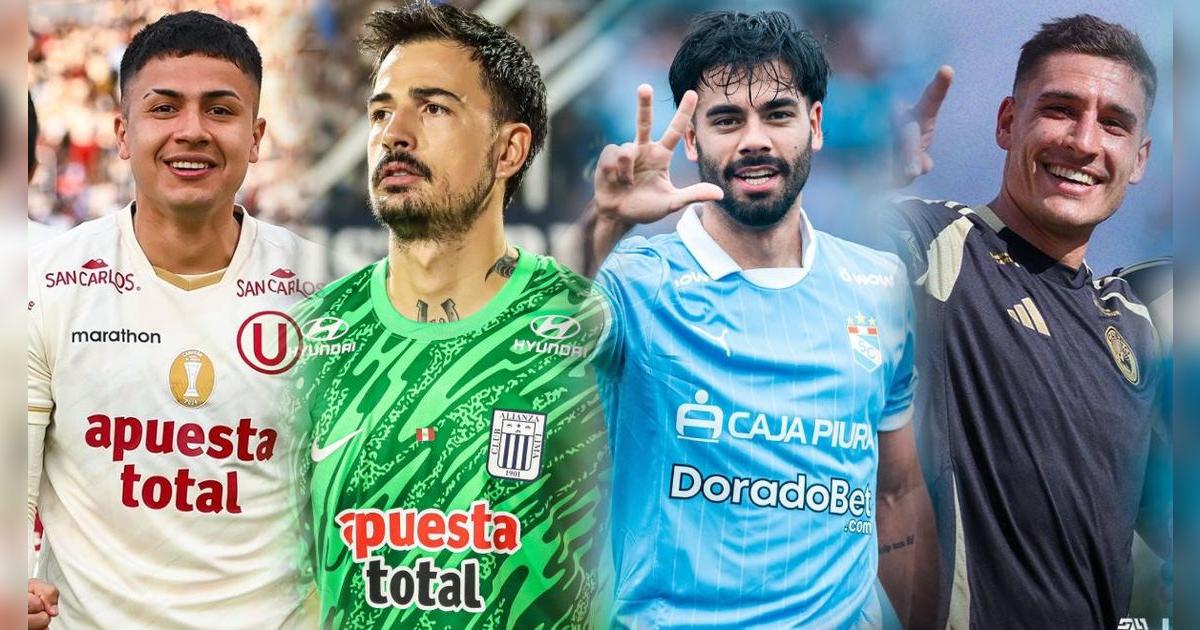 Acumulado Liga 1 y tabla de posiciones: clasificación del Torneo Clausura de la fecha 10