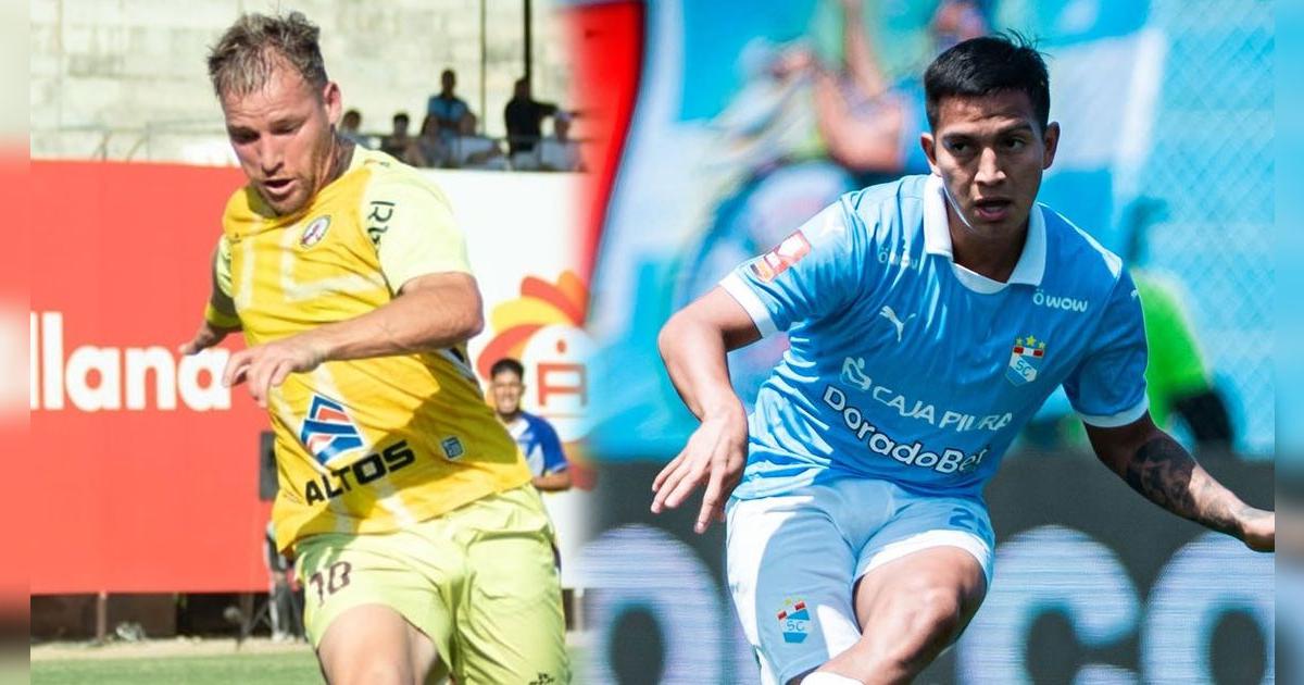 Alineaciones de Sporting Cristal vs Juan Pablo II: el renovado once celeste para ganar en Chongoyape