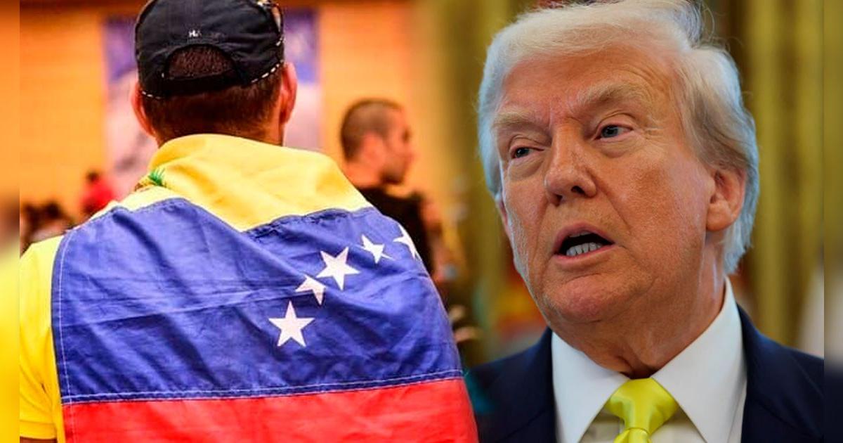 Trump perjudica a venezolanos: exige a Corte Suprema DEPORTAR a 300.000 ilegales por TPS