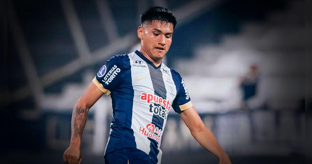 La inesperada noticia que recibió Piero Cari tras no sumar minutos con Alianza Lima vs U de Chile