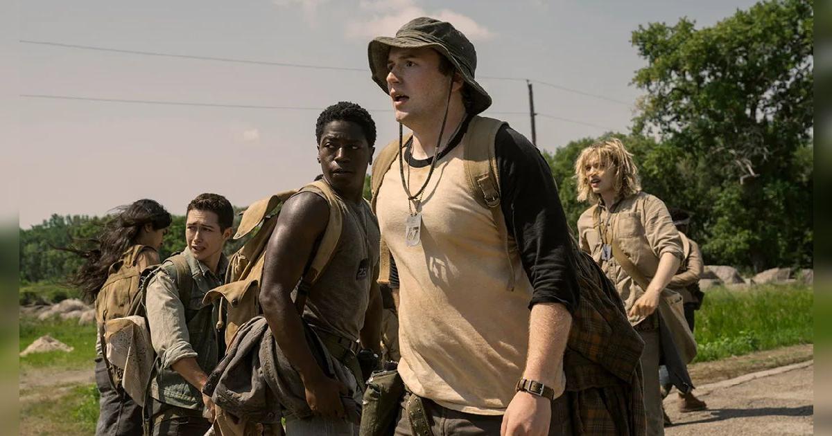 10 curiosidades de la película 'Camina o muere', basada en una novela de Stephen King