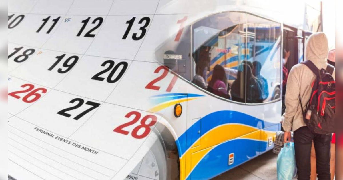 Feriado largo en Perú desde este 26 al 28 de septiembre: ¿Quiénes descansan, según El Peruano?