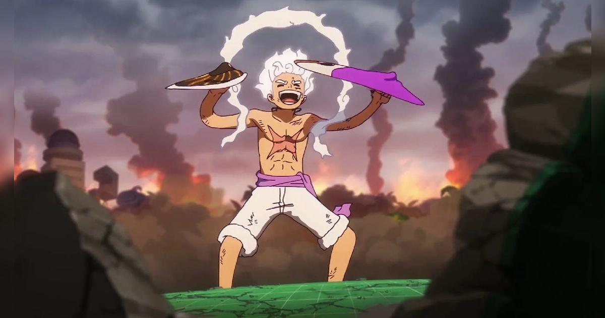 'One piece', episodio 1144: fecha de lanzamiento, dónde ver y hora de estreno