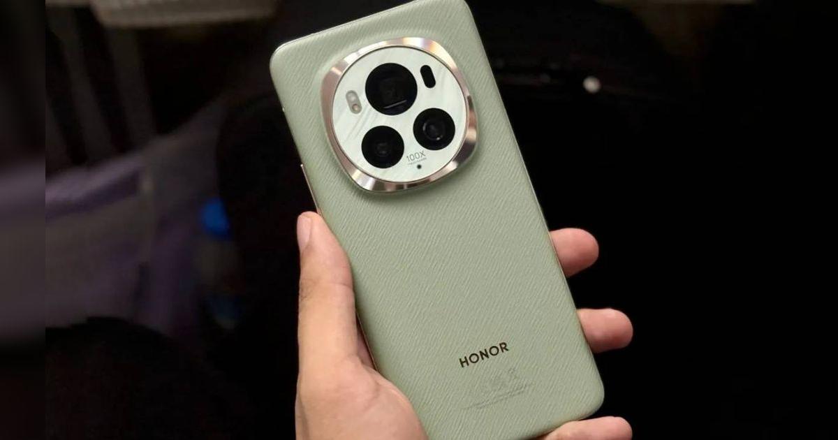 Este Honor tiene mejores cámaras que el iPhone 16 Pro Max, superior procesador, más batería y cuesta mucho menos