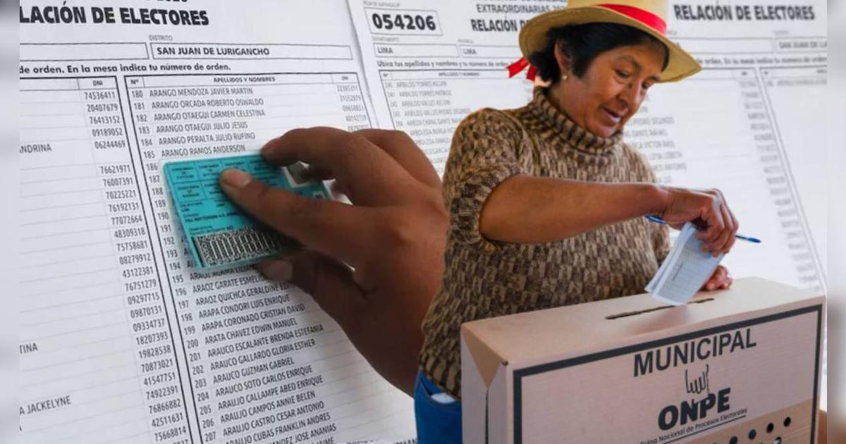 Elecciones 2026: ¿Qué pasa si llego al día de la votación con el DNI vencido? Esta es la multa que deberás pagar