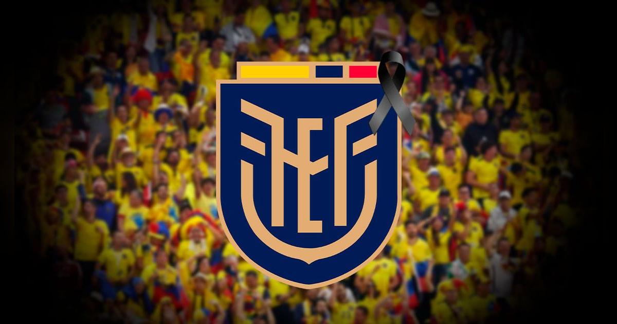 Luto en el fútbol: jugador de la selección de Ecuador fue asesinado a los 31 años