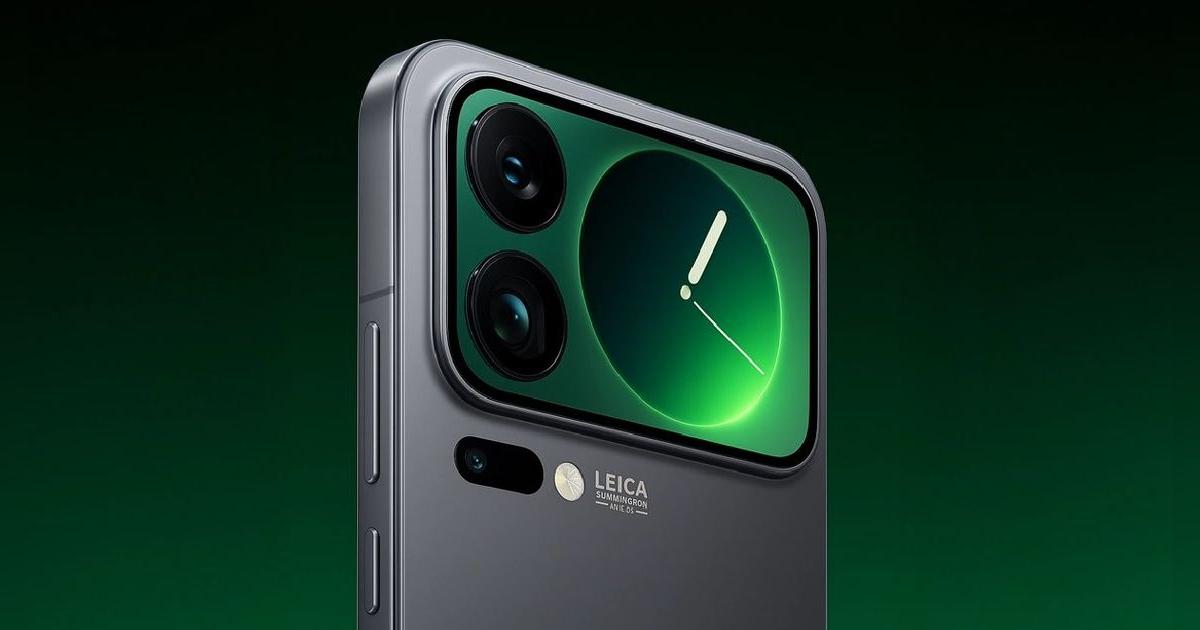 Cuál es el precio del Xiaomi 17 Pro Max y características principales