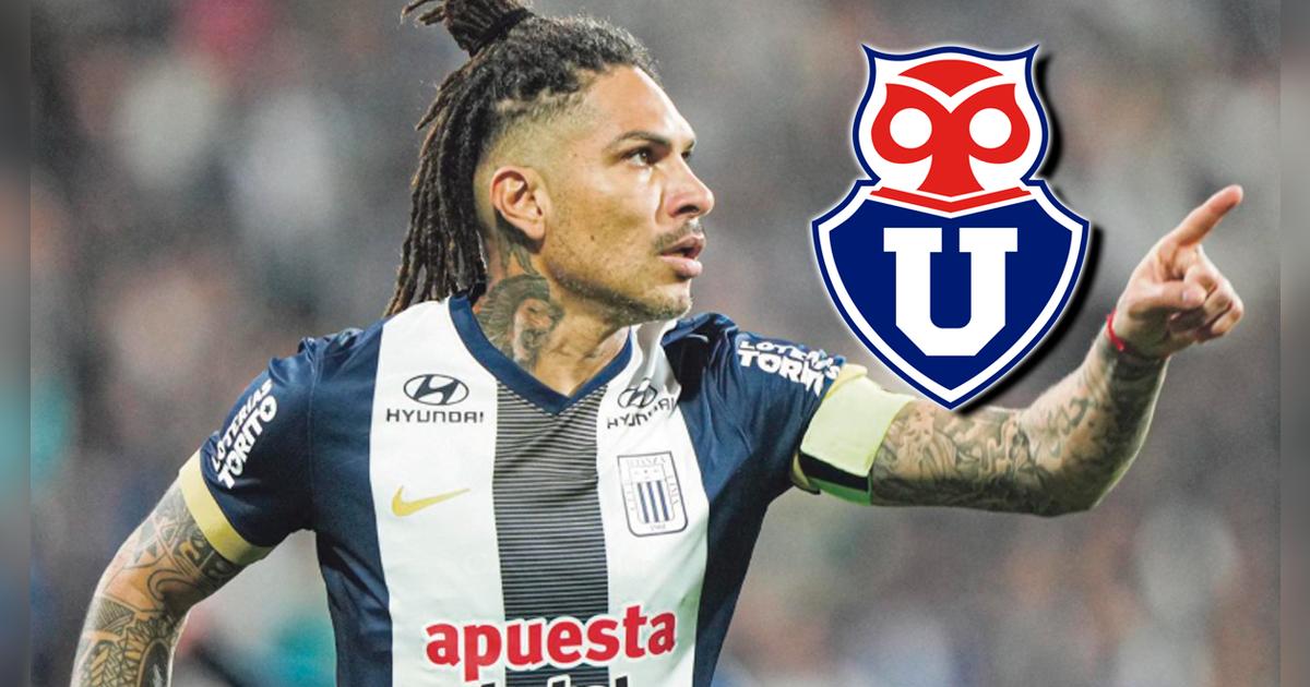 ¿Jugará la vuelta ante U de Chile? Paolo Guerrero dejó respuesta que ilusiona: 
