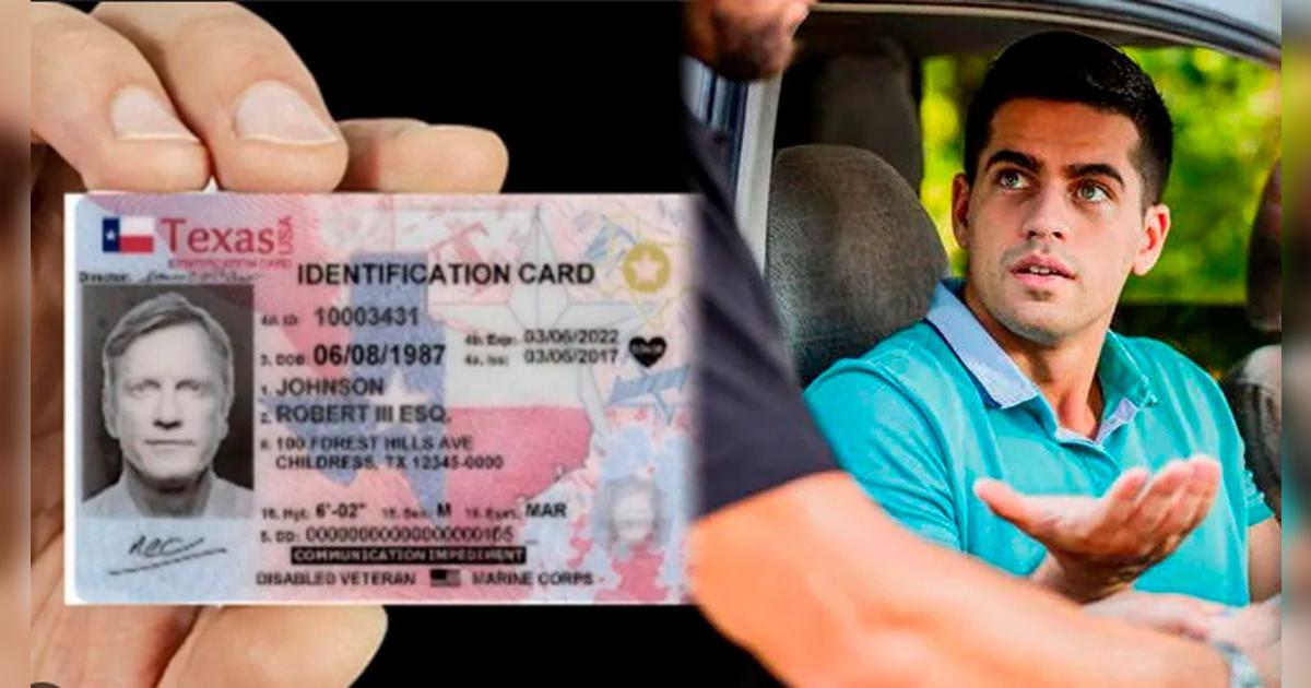 Inmigrantes en Texas: con esta condición clave y en todo septiembre, obtendrás la licencia de conducir