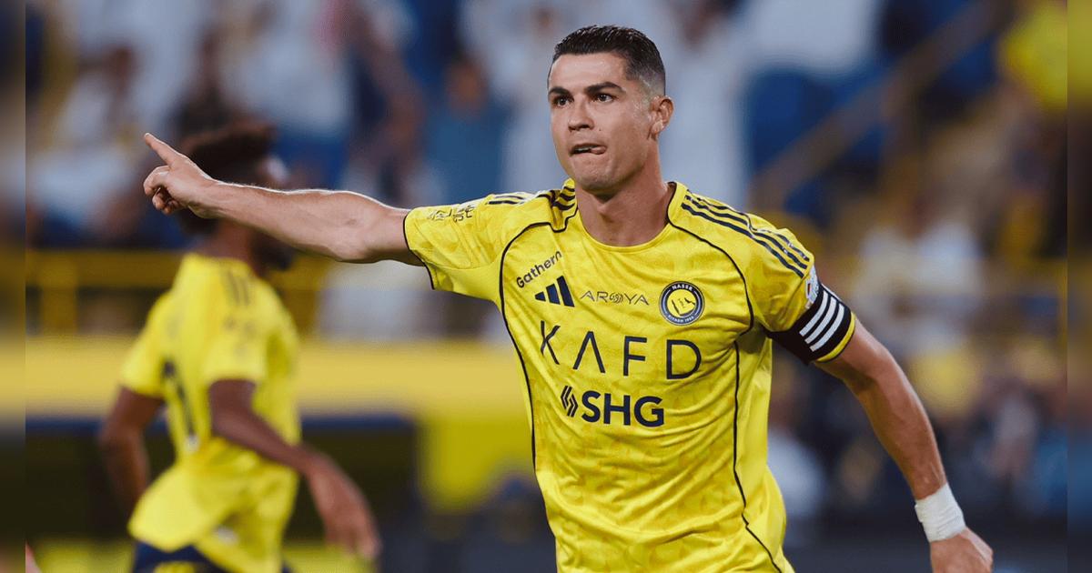 CR7 imparable: Cristiano Ronaldo marcó un doblete y llegó al gol número 945 goles 