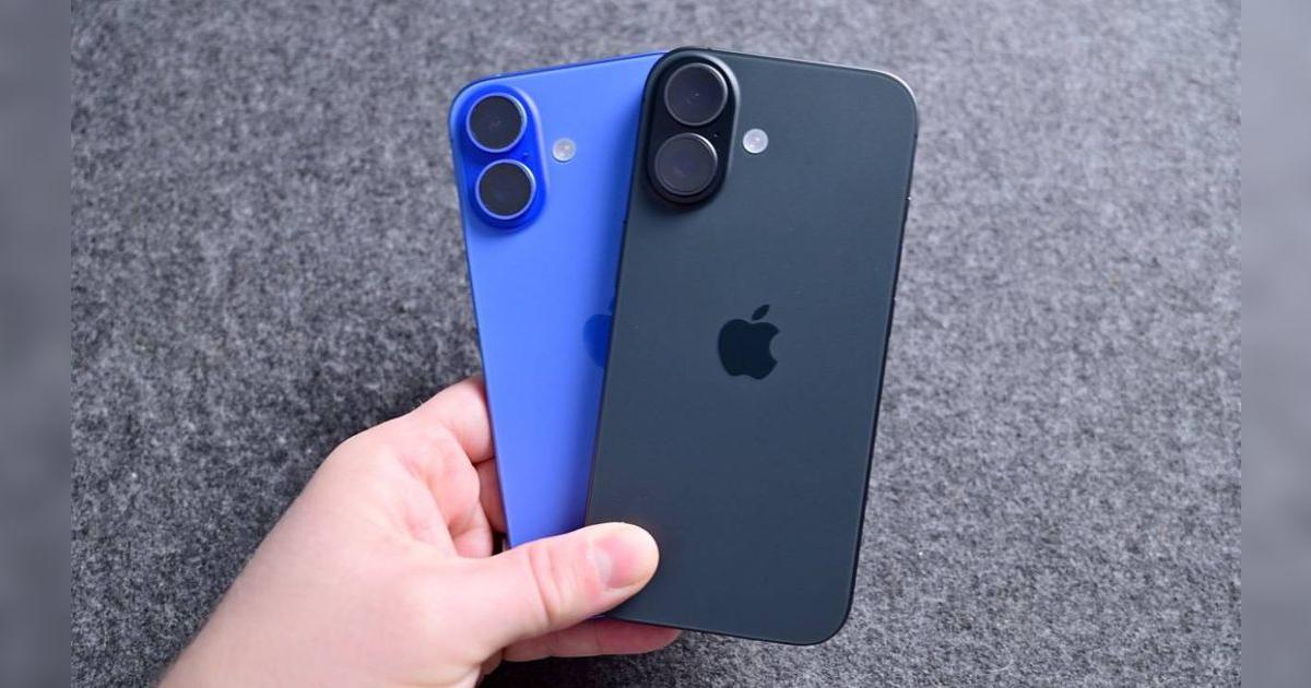 IPhone 17 vs. iPhone 16: ¿qué tanto ha mejorado este teléfono de Apple y cuál me conviene comprar en 2025?