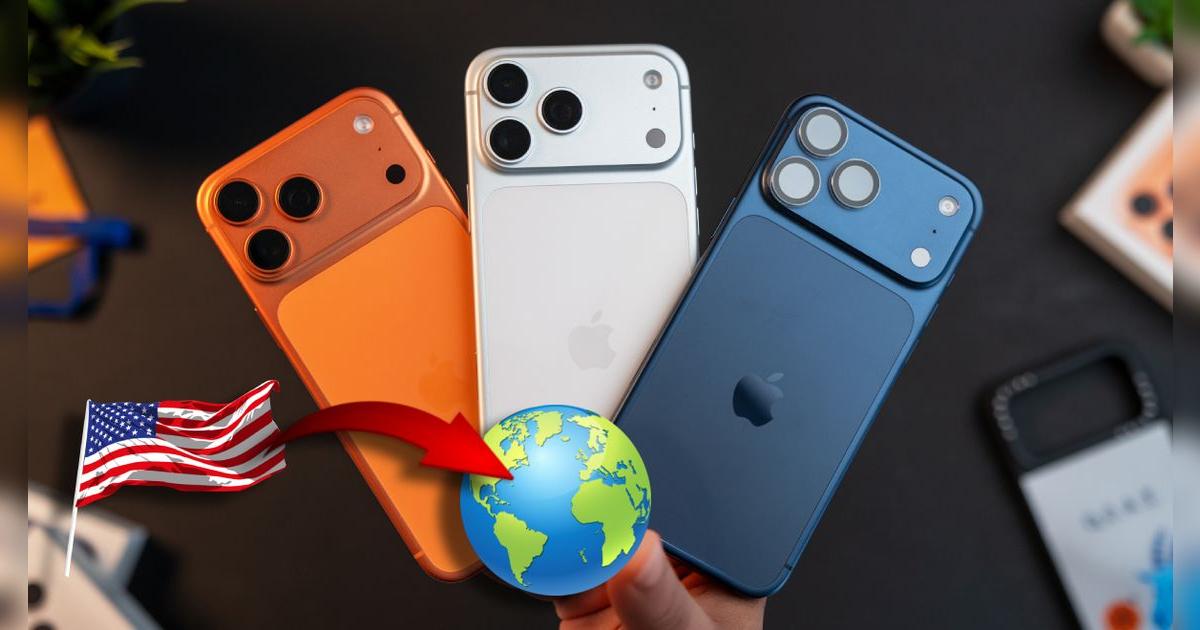 ¿Qué pasa si compro el iPhone 17 Pro Max en Estados Unidos y lo traigo a Perú?