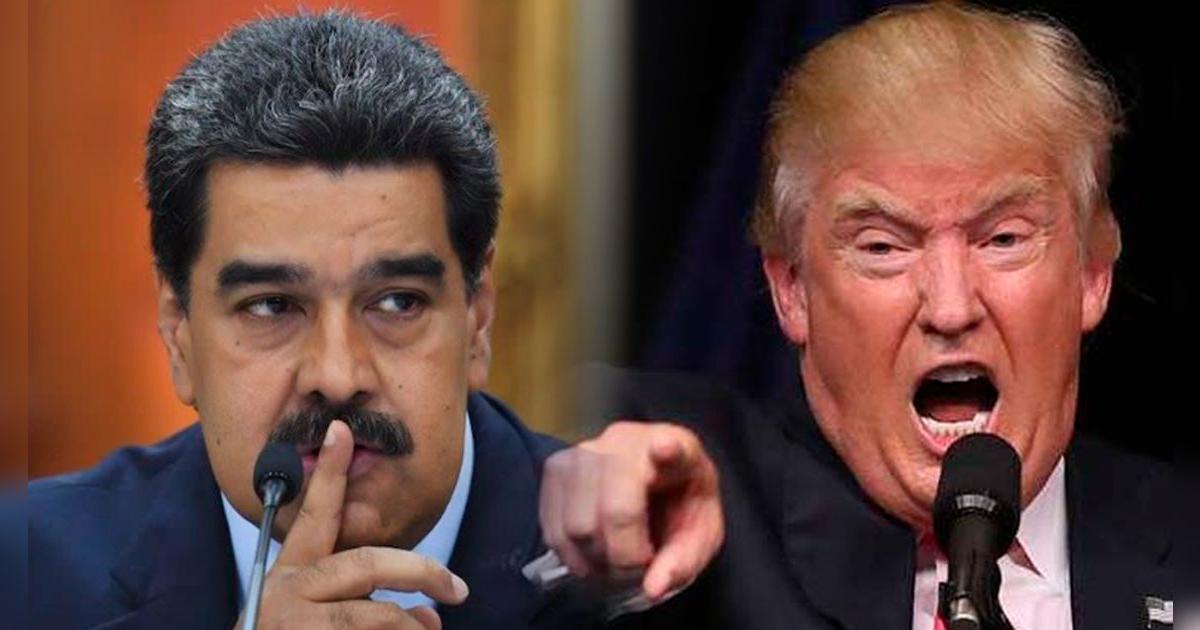Trump amenaza a Venezuela y les ordena recibir a este grupo de DEPORTADOS: 