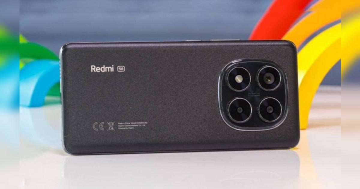 Este Xiaomi no solo es acuático: tiene cámara con IA de 200MP, 5110 mah de batería y cuesta menos que un Galaxy A56 de Samsung