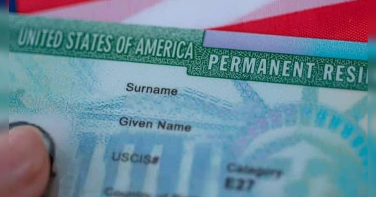 Buenas noticias inmigrantes: 5 beneficios que tienes al convertirte en residente permanente legal en EE. UU.