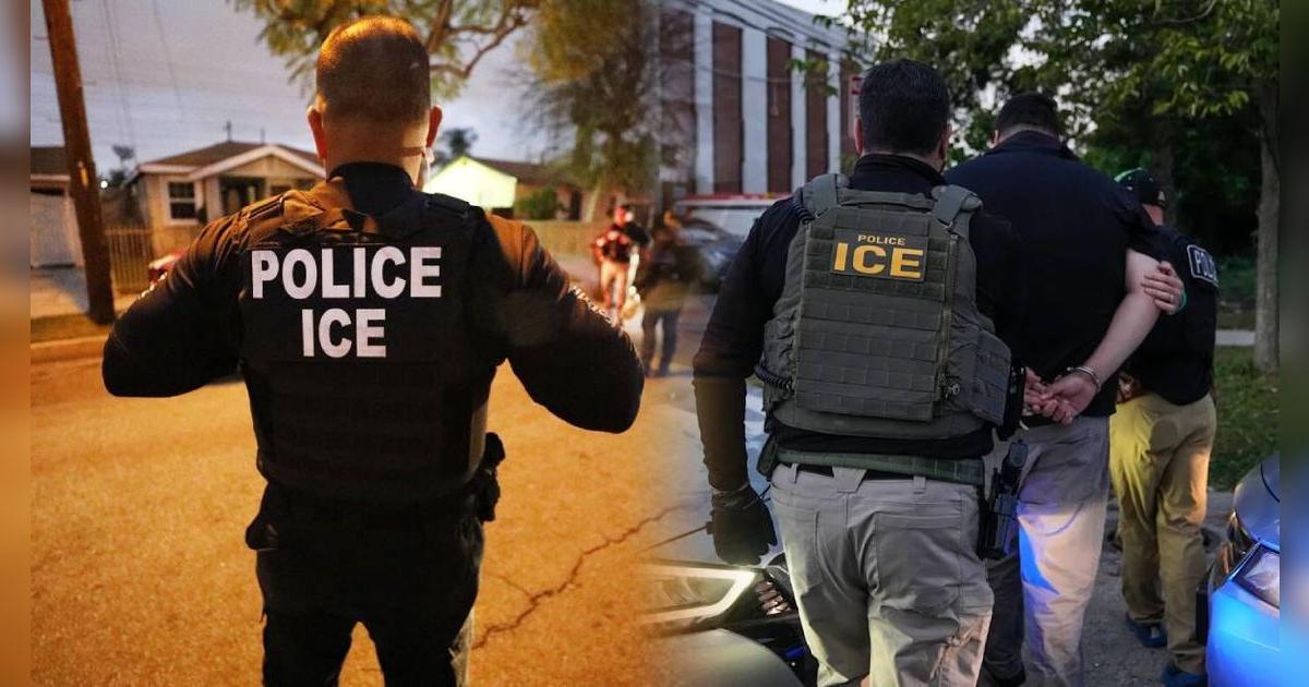 Se endurecen las políticas de deportación: este reclutamiento de ICE asusta a la comunidad inmigrante en Estados Unidos