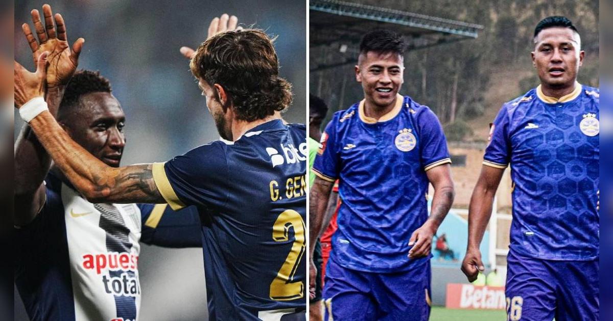 Alineaciones Alianza Lima vs Comerciantes Unidos: el renovado once de Gorosito para volver al triunfo