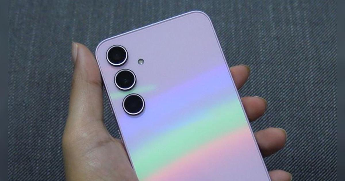 Poderoso, pero económico: el Samsung con pantalla Super AMOLED, mucho RAM y cámaras semi pro que todos buscan