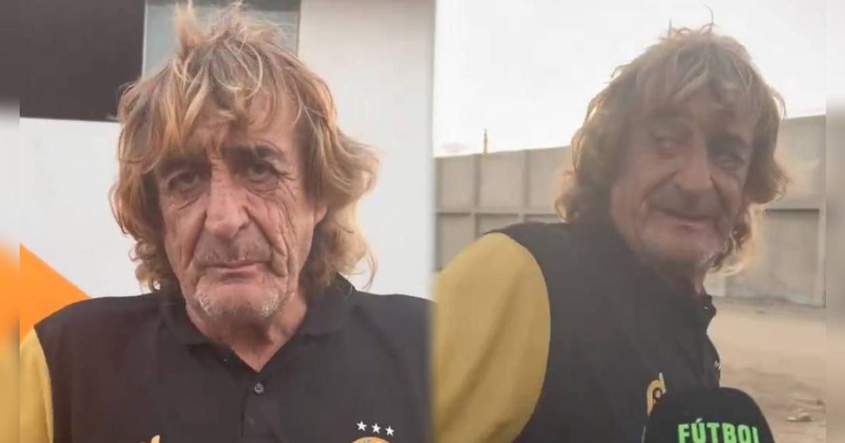 'Pepa' Baldessari hace graves acusaciones en el fútbol peruano: 