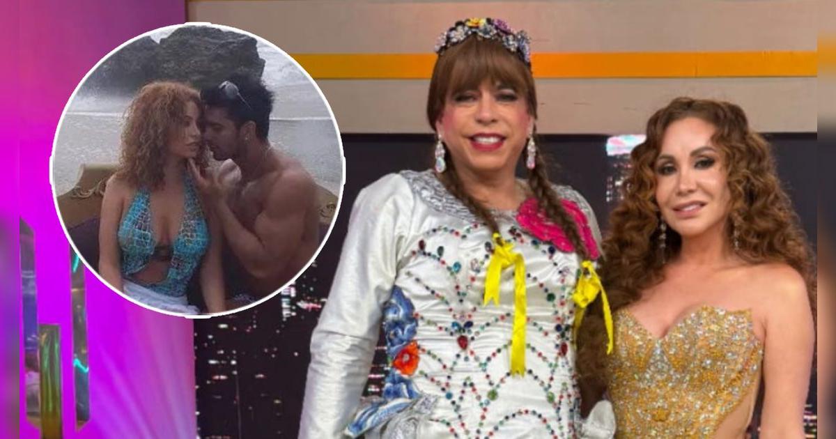 Janet Barboza revela un romance con Rafael Cardozo: 