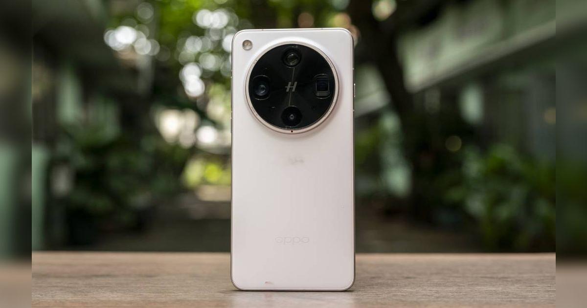 Este Oppo supera al iPhone 17 Pro con sus cámaras con calidad 4K a 120FPS y su potente chip: su precio es muy bajo