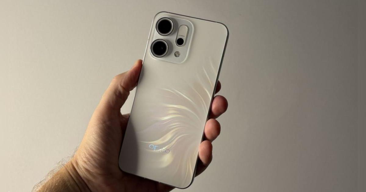 Este OPPO destruye a Samsung con fotos PRO, video 4K bajo el agua: elegante, ligero y lo usas sin cargar por 2 días