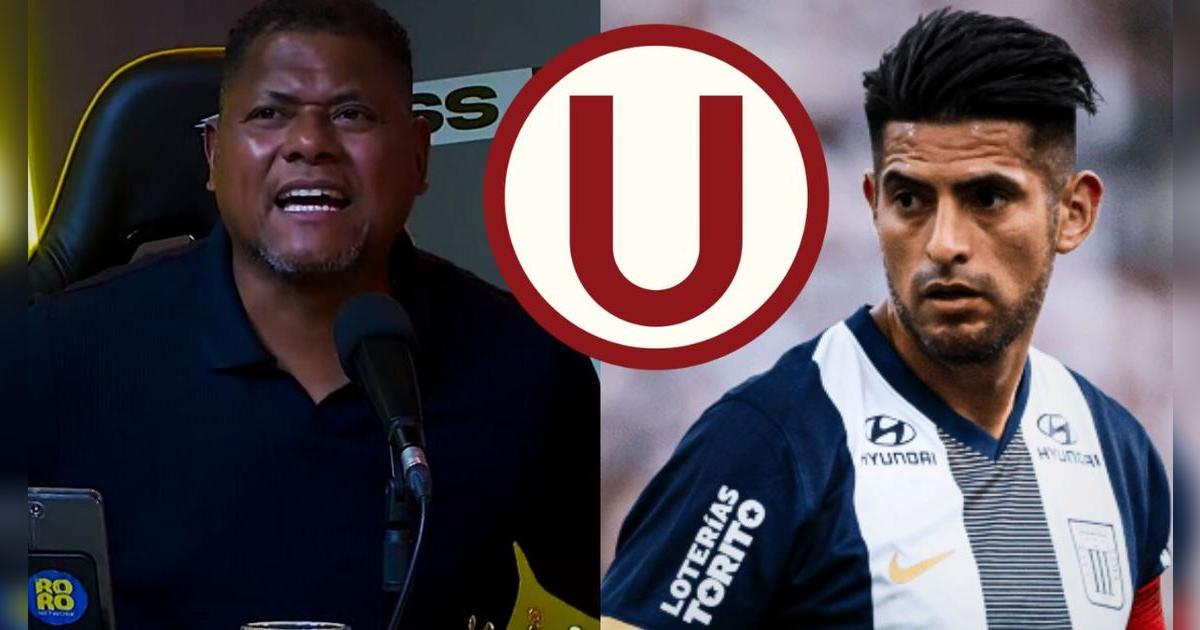 'Chiquito' Flores comparó a Zambrano con ídolo de Universitario tras tarjeta roja: 